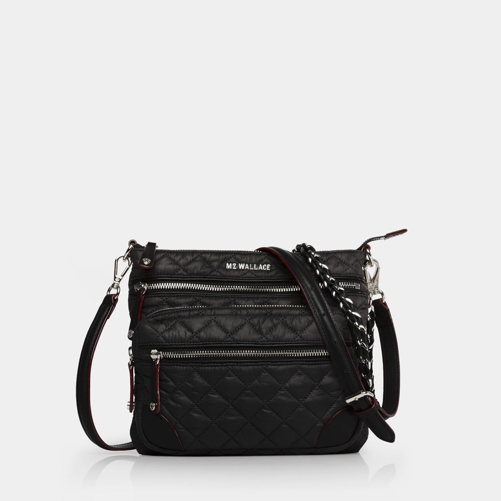 Mz Wallace downtown crossbody with pouch